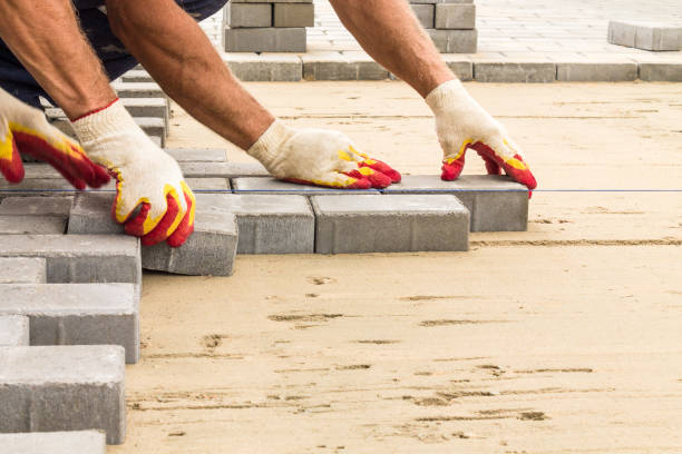 Best Brick Driveway Pavers  in Pontotoc, MS