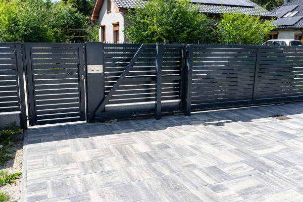 Best Concrete Paver Driveway  in Pontotoc, MS