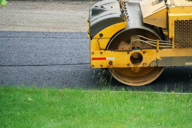 Best Concrete Paver Driveway  in Pontotoc, MS