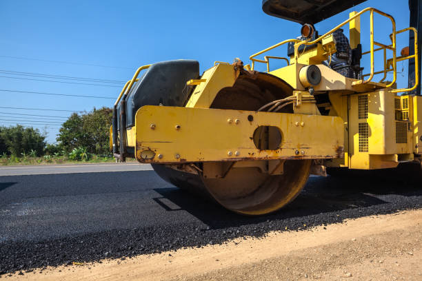 Reasons to Select Us for Your Driveway Paving Requirements in Pontotoc, MS